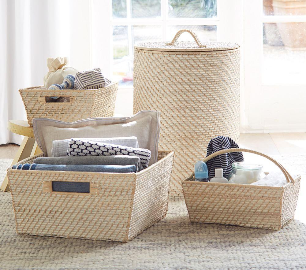 Pottery barn kids diaper caddy discount
